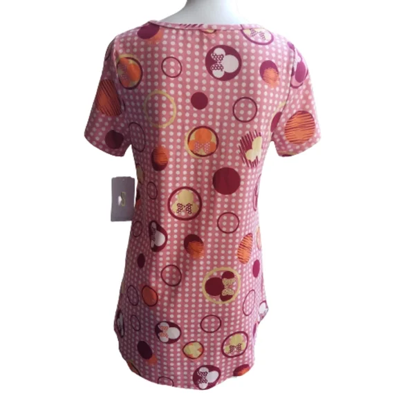 LuLaRoe Disney Mini Classic Tee Size Small - Picture 2 of 12